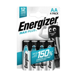 Energizer Max plus AA...