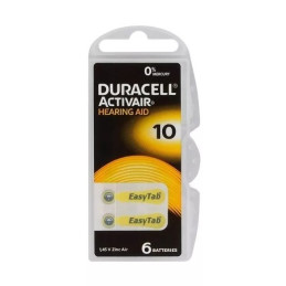 Duracell 10 elem (6db-os)...