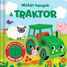 Mókás hangok-A traktor