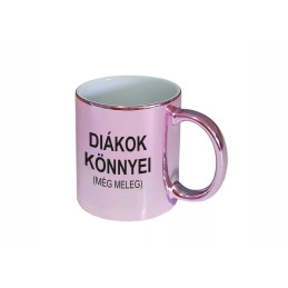 Diákok könnyei bögre