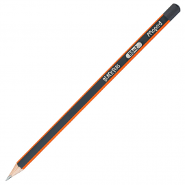 Maped Black Peps grafit ceruza