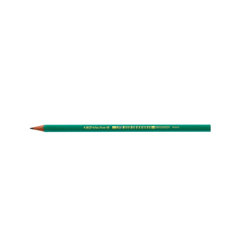 Bic Evolution 650 grafit ceruza HB