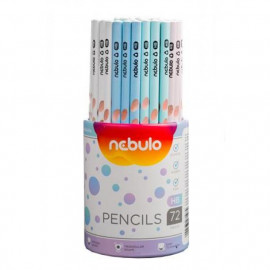 Nebulo grafit ceruza HB