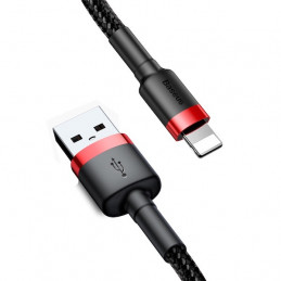 Baseus cafule 2A USB cable Iphone