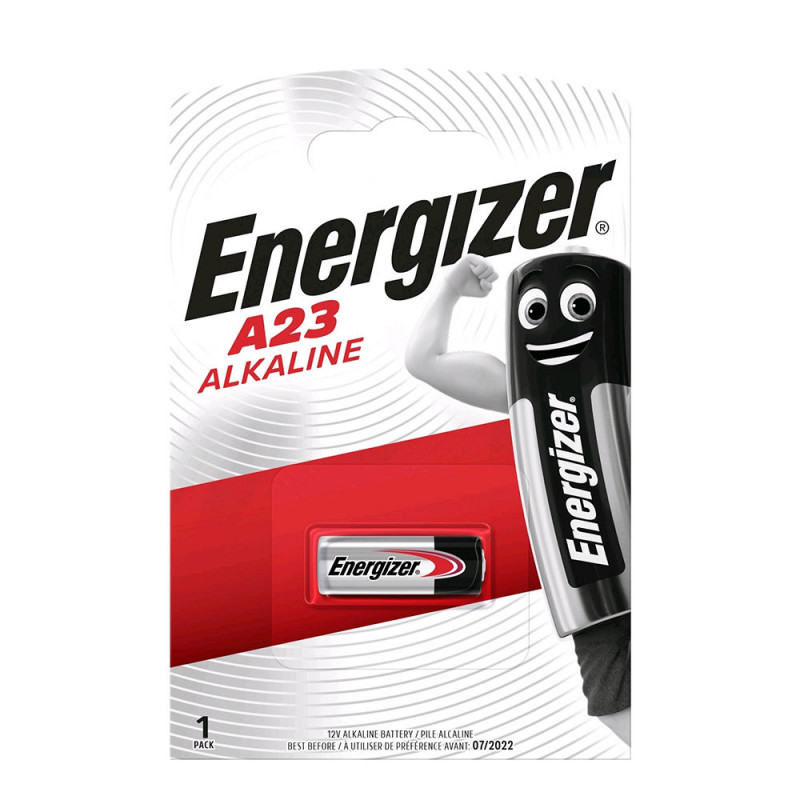 Energizer A23 alkaline 12v elem