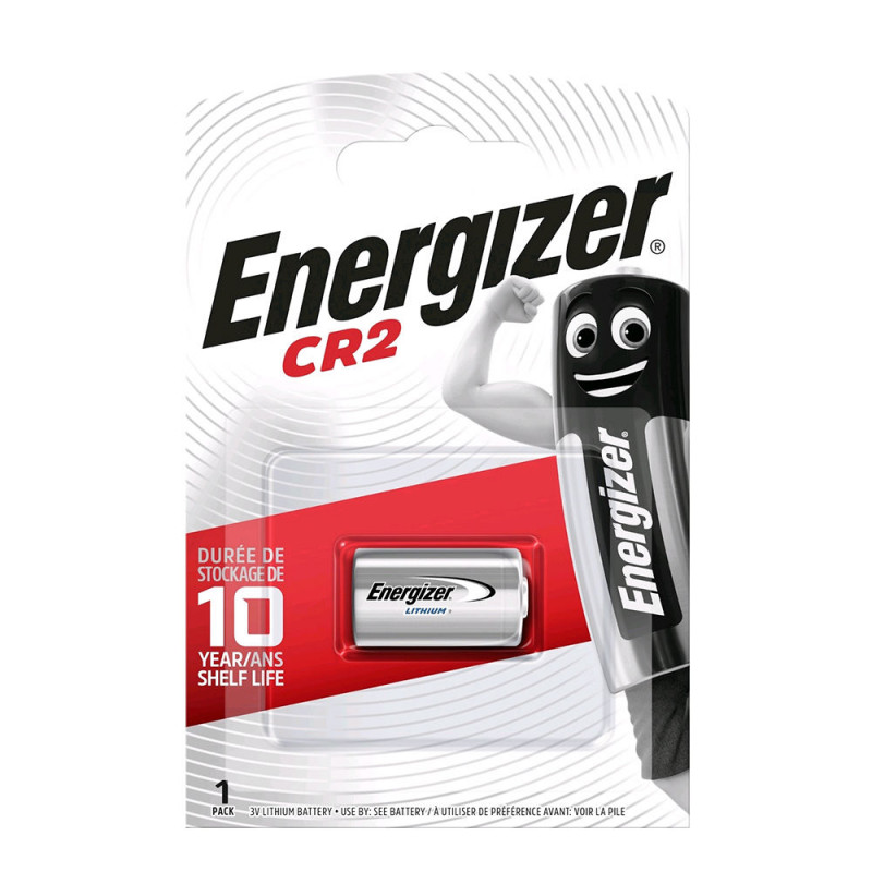 Energizer CR2 elem