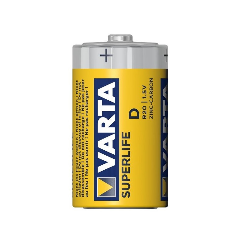 Varta góliát B22 2db-os elem