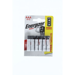 Energizer Max AAA elem