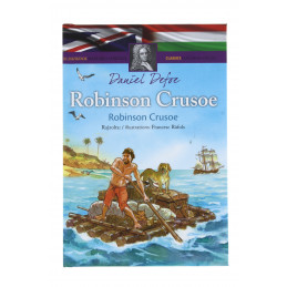 Robinson Crusoe magyar/angol