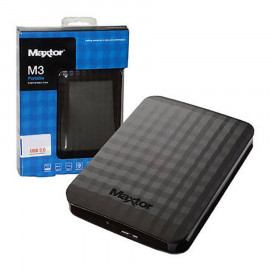 Maxtor külső HDD M3 500GB