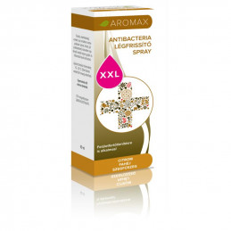 Aromax antibacteria légrissítő spray,citrom-fahéj-szegfűszeg 40 ml