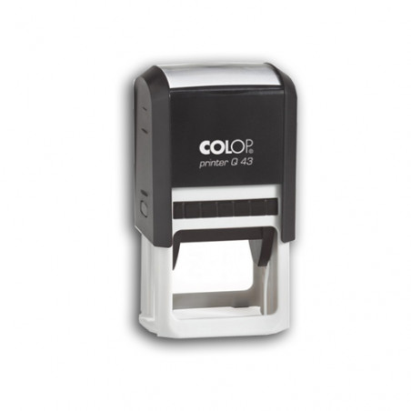 Bélyegző Colop Printer Q43