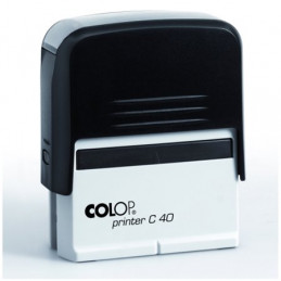 Bélyegző Colop Printer C40