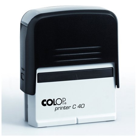 Bélyegző Colop Printer C40