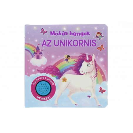 Mókás hangok-Az unikornis