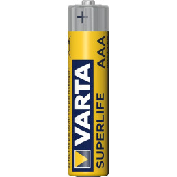 Varta superlife AAA féltartós elem 4db/csomag