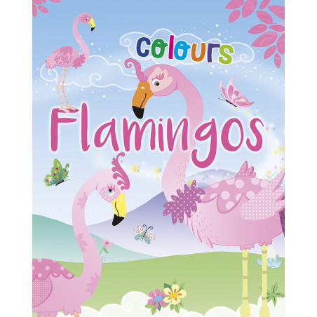 Flamingo colours HU-5037