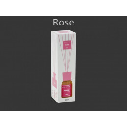 Pálcás illatosító 30ml rózsa