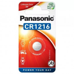 Panasonic CR1216 3V gombelem