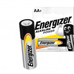 Energizer AA 12-2024 elem