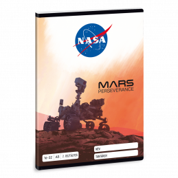 Ars Una NASA-MARS vonalas...