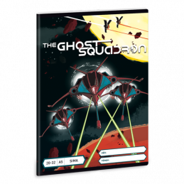 Ars Una The Ghost Squadron...