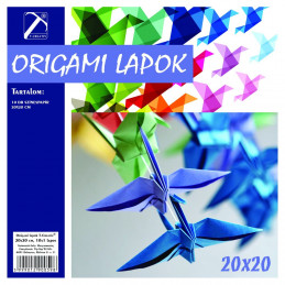 T-Creativ origami lapok...