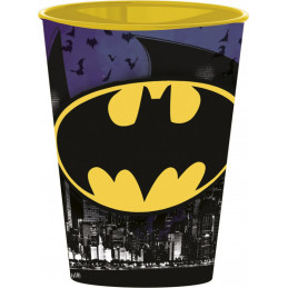 Műanyag pohár 260ml Batman