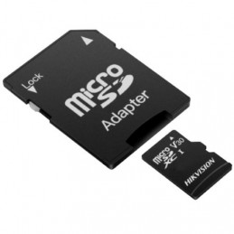 Hikvision MicroSD kártya 32GB 